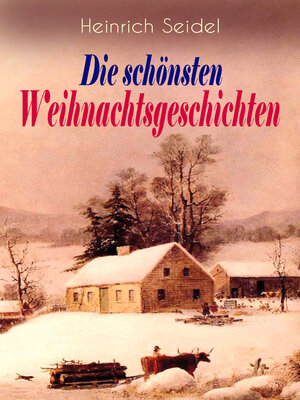cover image of Heinrich Seidel